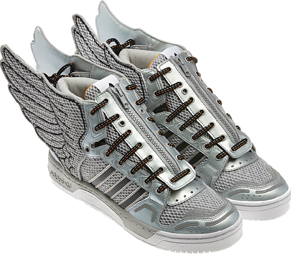 Adidas Jeremy Scott Wings 2.0